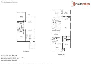 7601-7-BL-Designer decorated with whimsical themed rooms - Orlando - 1