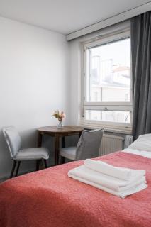 Stylish Studio Apartment with Excellent Location - Helsínquia - 7