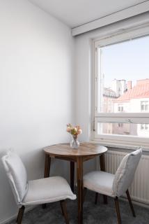 Stylish Studio Apartment with Excellent Location - Helsínquia - 6