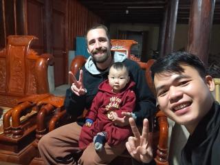 Nùng An homestay - Bà Dương - 9