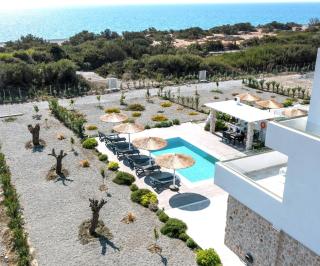 Gem Beachfront Villa - Rhodes beach villas - Gennadi - 0