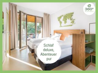 360 Grad by teamgeist Apartmenthotel - familienfreundlich - direkt am See mitten im Naturpark - Winteraktivitäten vor Ort - - 0