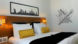 Hotel Ambience Plaza JMD - Delhi Airport - New Delhi - 0