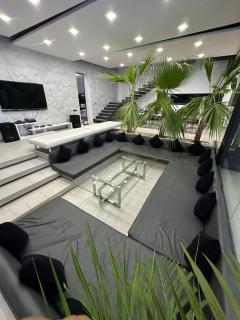 The Villa Marinabay Charvaq Luxury - Yusufkhona - 6