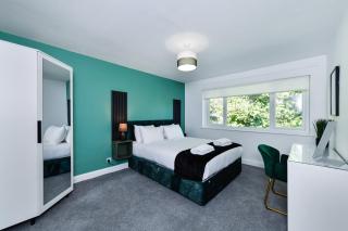2-Bed in Quiet Area, Easy City & Transport Access - Nottingham - 9