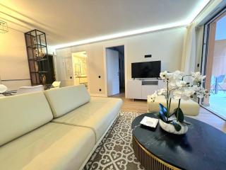 Stylish flat 1BR with terrace, park & pool - Roquebrune-Cap-Martin - 5