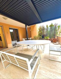 Stylish flat 1BR with terrace, park & pool - Roquebrune-Cap-Martin - 3