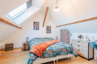 Elegant 120m2-Face cathedrale-6 pers-free Parking - 4