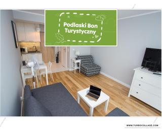 CR Wygodny Apartament w Centrum Nowy Świat 13 - Białystok - 0