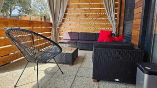 Mobile home Pelin with shared pool - Pirovac - 1