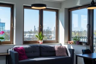 Grzegórzki Comfy Apartment by BookingHost - 7