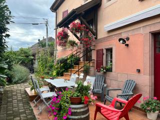Gite L'hortensia - Soultz-Haut-Rhin - 1