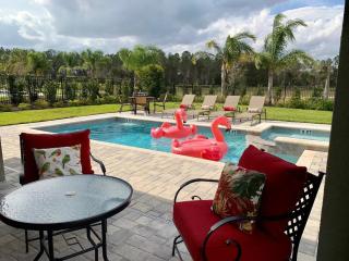 7738-6-FD-Dream home less than 10min to Walt Disney - Orlando - 7