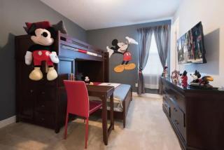 7738-6-FD-Dream home less than 10min to Walt Disney - 5