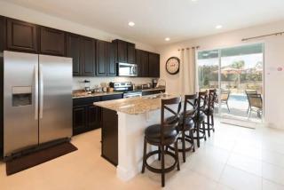 7738-6-FD-Dream home less than 10min to Walt Disney - Orlando - 4