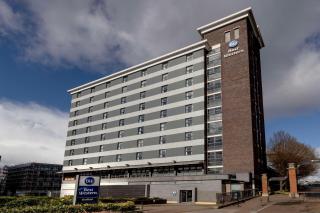 Best Western Sheffield City Hotel - Sheffield - 0