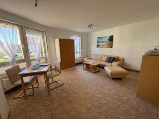 1 Zimmer Apartment mit Balkon - 9
