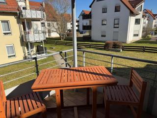 1 Zimmer Apartment mit Balkon - Glauchau - 8