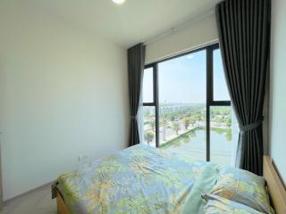 Green Lumiere 2BR Apartment, peaceful sunset view - Gò Công - 6