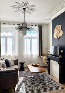 L'Art appart' - T2 - Lit King Size - Proche centre - Amiens - 8