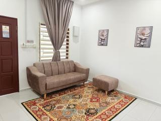 Salahuddin Islamic Homestay Beserah Kuantan - 4