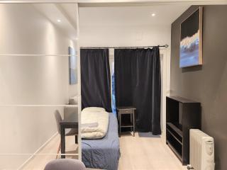 P1-Central-Cosy flat Suit All Globetrotters-2rooms - Oslo - 7