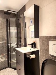 P1-Central-Cosy flat Suit All Globetrotters-2rooms - Oslo - 6