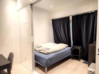 P1-Central-Cosy flat Suit All Globetrotters-2rooms - Oslo - 4