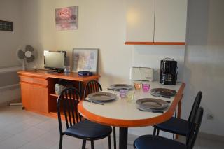 Appart Studio cabine 4 couchages BANYULS SUR MER BN120-4202 - 6