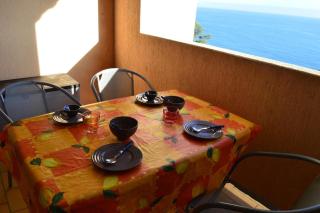 Appart Studio cabine 4 couchages BANYULS SUR MER BN120-4202 - Banyuls-sur-Mer - 2