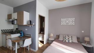 Studio L'epicea Climatisation Sejour Parfait - Soultz-Haut-Rhin - 6