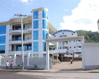 western Mountain Hotel - Kigali - 2
