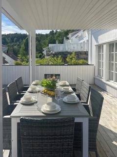 Lovely Summer House Near Risør With Boat - Søndeled - 2