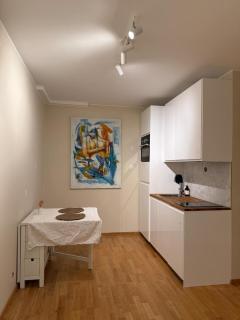PP1b-Central-Cosy studio flat Suits globetrotters - Oslo - 7