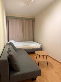PP1b-Central-Cosy studio flat Suits globetrotters - Oslo - 2