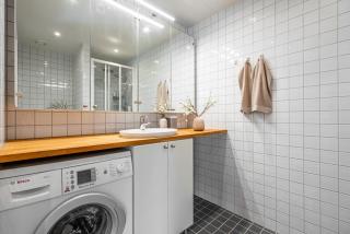 PP1b-Central-Cosy studio flat Suits globetrotters - Oslo - 1