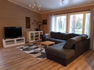 Lomahuvila Metso - 7