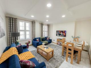 Cosy 4-Bedroom, 2-Bathroom flat in Marylebone, Paddington - Londra - 0