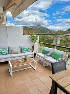 Apartamento Moderno vistas a la montana - Estepona - 4