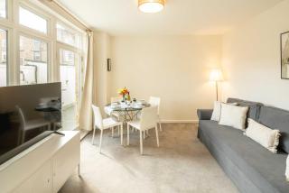 Marylebone Apartments by Sleepy Lodge London - Londra - 8
