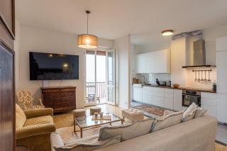 GuestHost - Bright & Scenic Flat 7km from Bellagio - 0