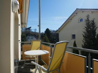 FeWo Fynnwald nur wenige Meter zur Ostsee & Balkon, WLAN - Koserow - 5