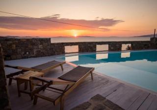 Choulakia Elite Villa with Pool & Sea View - Houlakia - 7