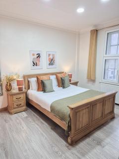 Cosy 4-Bedroom, 2-Bathroom flat in Marylebone, Paddington - Londra - 8
