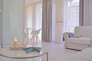 Sunset Apartments - Bałtycka 10 - plaża 550m - taras! - Świnoujście - 8
