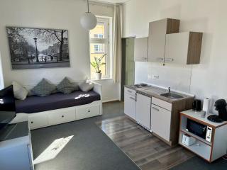 Ferienwohnungen und Apartmenthaus Halle Saale - Villa Mathilda - Halle an der Saale - 1