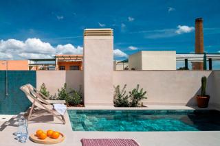 Magno Apartments Clavellinas - Pool and Parking - Sevilla - 0