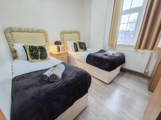 Cosy 4-Bedroom, 2-Bathroom flat in Marylebone, Paddington - Londra - 6