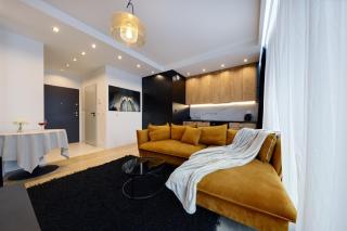 Urban Chic - Sokolska 30 Towers -Studio Apartment - S74 - Katowice - 1