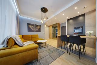 Central Apartments Katowice - City Center - Chic and Luxury - S59 - Katowice - 0